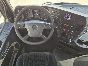 ACTROS 2642 6x2 / OPRIJ - MACHINE TRANSPORT